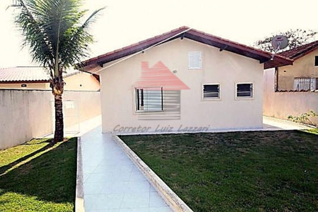 Imagem Casa com 4 Quartos à Venda, 192 m² em Cidade Nova Peruíbe - Peruíbe