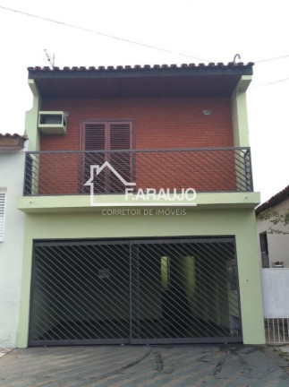 Imagem Sobrado com 3 Quartos à Venda, 197 m² em Vila Santana - Sorocaba