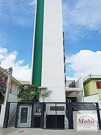 Imagem Cobertura com 2 Quartos à Venda, 118 m² em Vila Valparaíso - Santo André