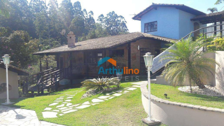 Foto do imóvel: Chácara com 2 Quartos à Venda, 505 m² em Recreio Primavera - Itapecerica Da Serra