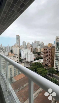 Imagem Apartamento com 1 Quarto à Venda, 65 m² em Boqueirão - Santos