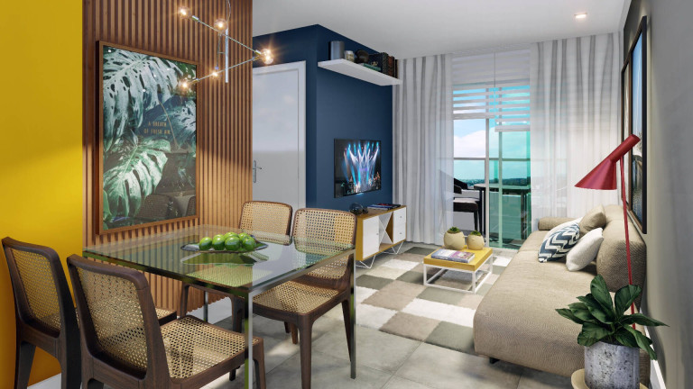 Imagem Apartamento com 2 Quartos à Venda, 5.641 m² em Itapuã - Salvador
