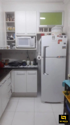 Imagem Apartamento com 2 Quartos à Venda, 58 m² em Demarchi - São Bernardo Do Campo