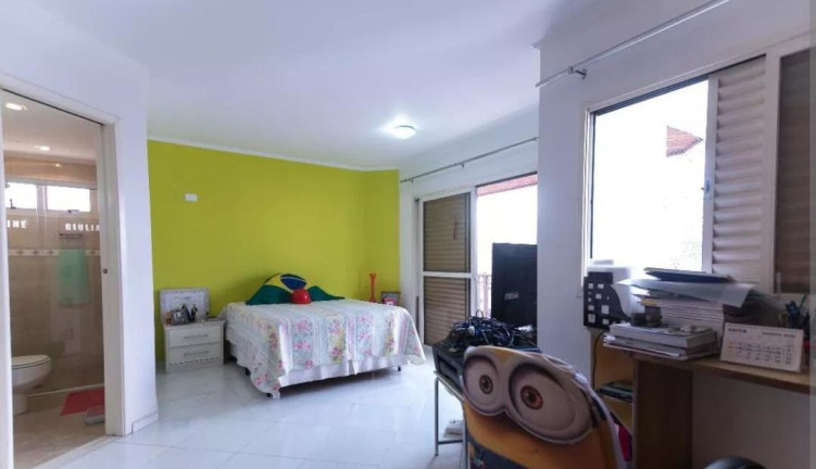 Imagem Apartamento com 3 Quartos à Venda, 160 m² em Chácara Inglesa - São Paulo