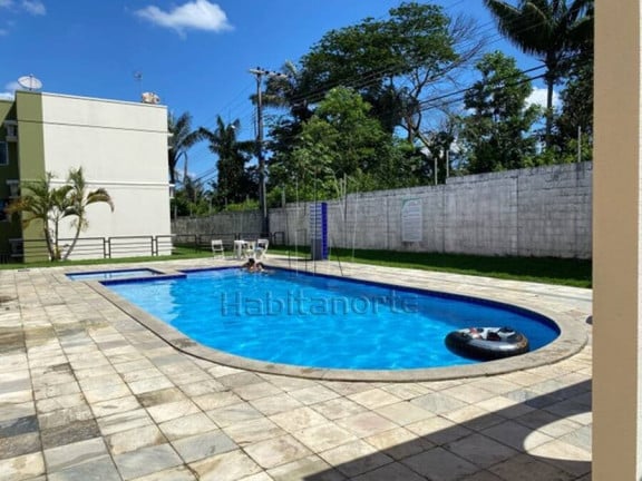 Imagem Apartamento com 2 Quartos à Venda, 52 m² em Flores - Manaus