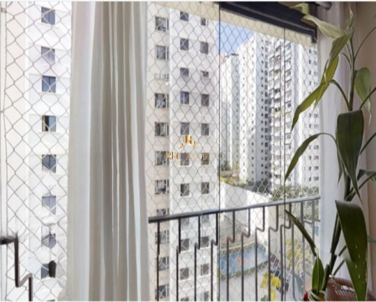Apartamento com 2 Quartos à Venda, 58 m² em Vila Mascote - São Paulo