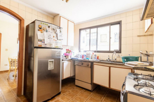 Imagem Apartamento com 4 Quartos à Venda, 245 m² em Higienópolis - São Paulo