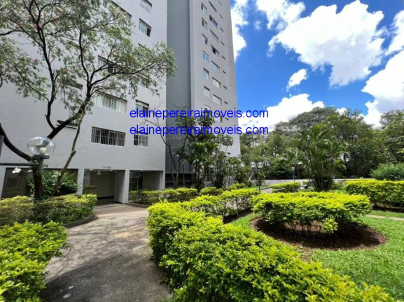 Imagem Apartamento com 2 Quartos à Venda, 67 m² em Jardim Bonfiglioli - São Paulo