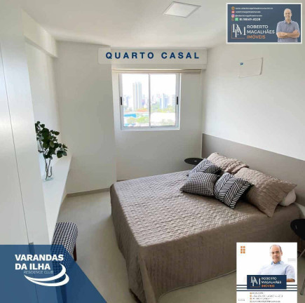 Apartamento com 3 Quartos à Venda, 67 m² em Ilha Do Retiro - Recife