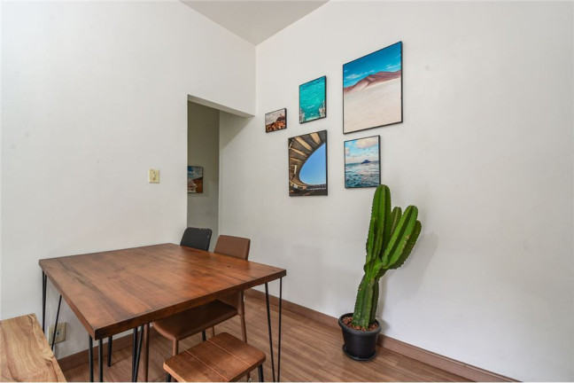 Imagem Apartamento com 1 Quarto à Venda, 53 m² em Aclimação - São Paulo