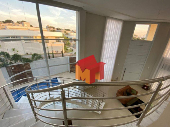 Imagem Casa com 3 Quartos à Venda, 428 m² em Loteamento Residencial Jardim Dos Ipês Amarelos - Americana