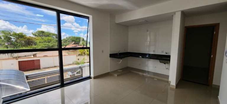 Imagem Apartamento com 2 Quartos à Venda, 45 m² em Cidade Universitária - Anápolis