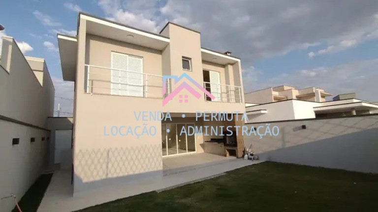Imagem Casa com 3 Quartos à Venda, 195 m² em Phytus - Itupeva