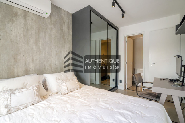 Imagem Apartamento com 2 Quartos à Venda, 72 m² em Moema - São Paulo