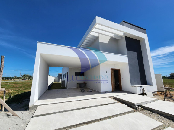 Imagem Casa com 3 Quartos à Venda, 218 m² em Alphaville - Cabo Frio