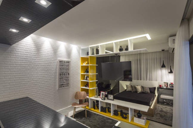 Imagem Imóvel com 1 Quarto à Venda, 44 m² em Vila Mariana - São Paulo