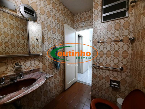 Imagem Apartamento com 3 Quartos à Venda, 126 m² em Tijuca - Rio De Janeiro