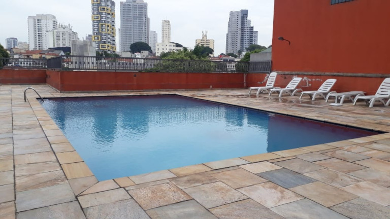 Imagem Apartamento com 3 Quartos à Venda, 76 m² em Vila Dom Pedro I - São Paulo