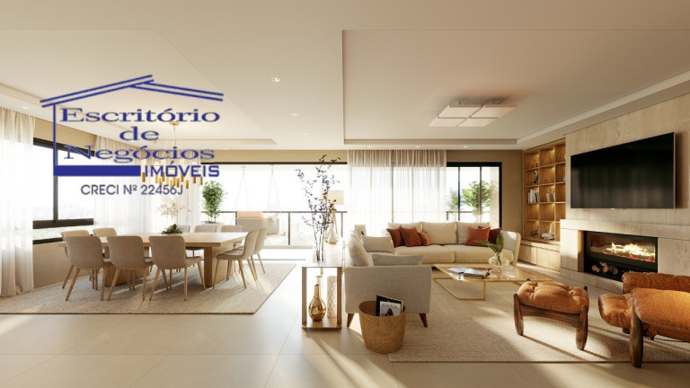 Imagem Apartamento com 3 Quartos à Venda, 208 m² em Bela Vista - Porto Alegre