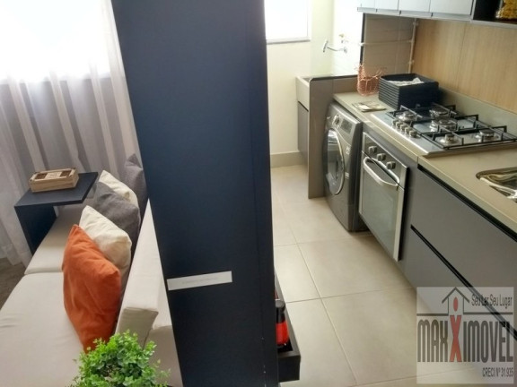 Imagem Apartamento com 2 Quartos à Venda, 43 m² em São Cristóvão - Rio De Janeiro