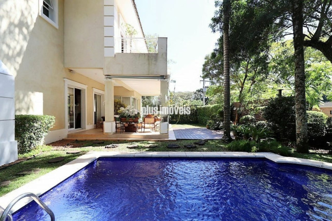 Imagem Casa com 4 Quartos à Venda, 713 m² em Alto Da Boa Vista - São Paulo