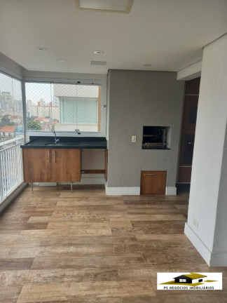 Apartamento com 3 Quartos à Venda, 112 m² em Bosque Da Saúde - São Paulo