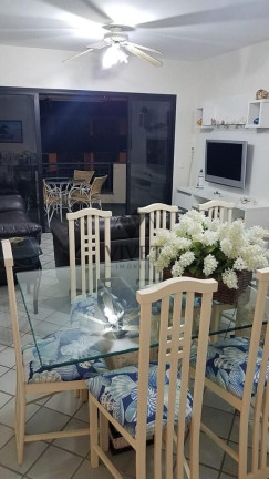 Imagem Apartamento com 3 Quartos à Venda, 140 m² em Enseada - Guarujá