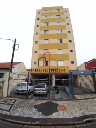 Imagem Apartamento com 1 Quarto à Venda, 52 m² em Bonfim - Campinas