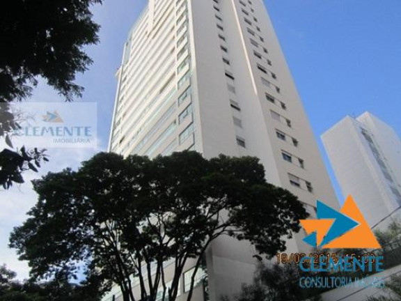 Imagem Apartamento com 4 Quartos à Venda, 191 m² em Funcionários - Belo Horizonte