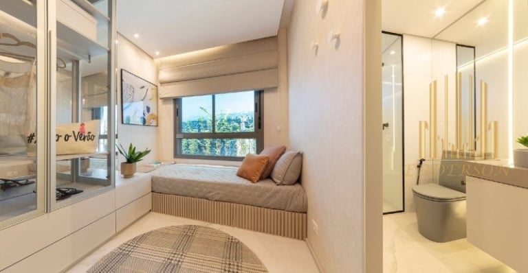 Imagem Apartamento com 2 Quartos à Venda, 133 m² em Santo Amaro - São Paulo