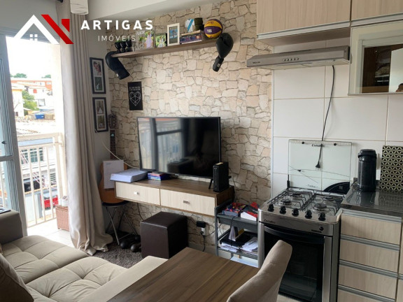 Apartamento com 1 Quarto à Venda, 45 m² em Vila Alpina - São Paulo