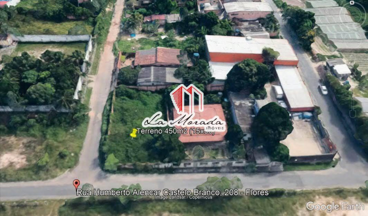 Imagem Terreno à Venda, 495 m² em Aleixo - Manaus