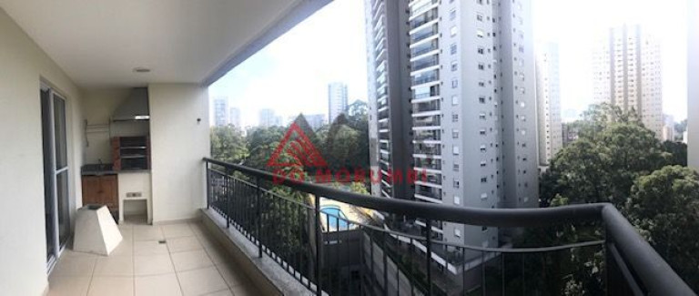 Imagem Apartamento com 3 Quartos à Venda, 83 m² em Vila Andrade - São Paulo