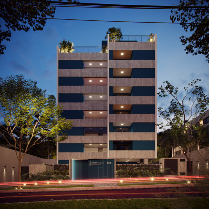 Imagem Apartamento com 1 Quarto à Venda, 26 m² em Bacacheri - Curitiba