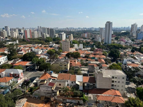 Imagem Apartamento com 2 Quartos à Venda, 80 m² em Vila Clementino - São Paulo