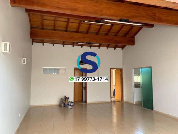 Imagem Casa com 3 Quartos à Venda, 242 m² em Centro - Fernandópolis
