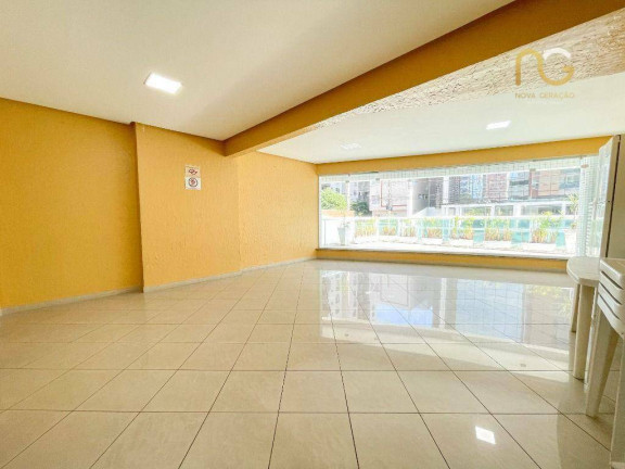 Imagem Apartamento com 3 Quartos à Venda, 78 m² em Canto Do Forte - Praia Grande