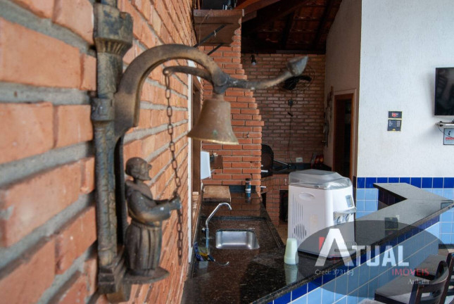 Imagem Casa com 13 Quartos à Venda, 1 m² em Boa Vista - Atibaia