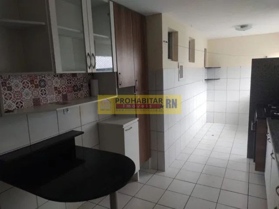 Imagem Apartamento com 3 Quartos à Venda, 103 m² em Candelária - Natal