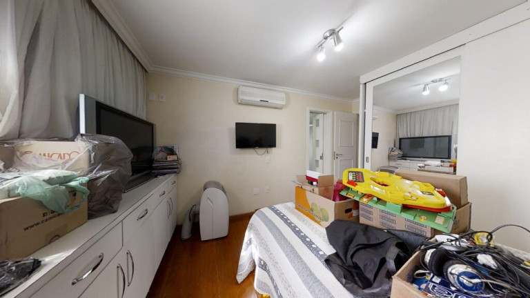 Imagem Apartamento com 5 Quartos à Venda, 283 m² em Sumaré - São Paulo