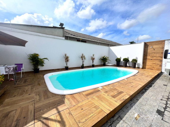 Imagem Casa com 3 Quartos à Venda, 200 m² em Sertão Do Maruim - São José
