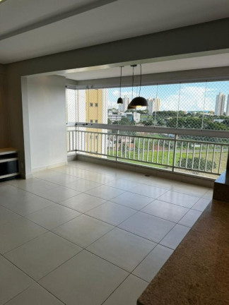 Imagem Apartamento com 3 Quartos à Venda, 92 m² em Parque Amazônia - Goiânia