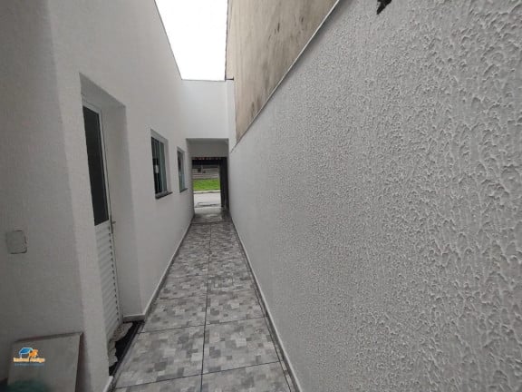Imagem Casa com 2 Quartos à Venda, 90 m² em Parque Gerassi - Santo André