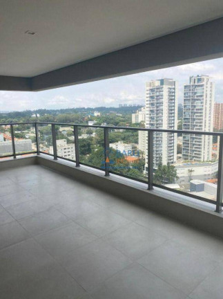 Apartamento com 3 Quartos à Venda, 152 m² em Alto Da Boa Vista - São Paulo