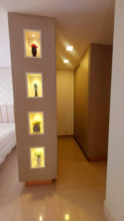 Imagem Apartamento com 3 Quartos à Venda, 117 m² em Jardim Atlântico - Goiânia