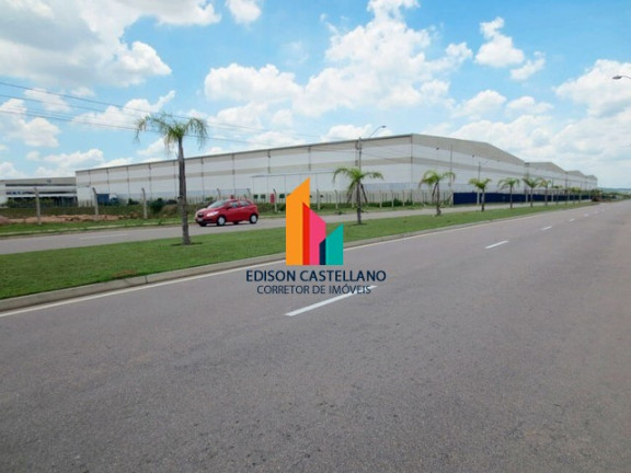 Imagem Imóvel para Alugar, 6.334 m² em Parque Industrial Rm - Jundiaí