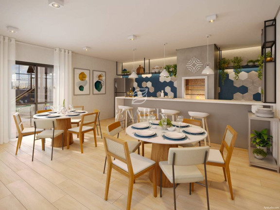 Imagem Apartamento com 2 Quartos à Venda, 53 m² em Anita Garibaldi - Joinville