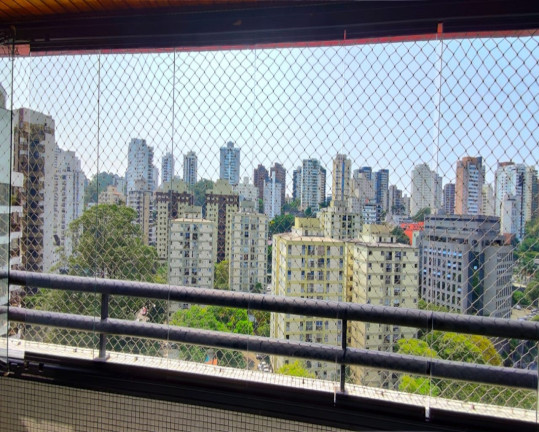 Apartamento com 4 Quartos à Venda, 130 m² em Vila Andrade - São Paulo