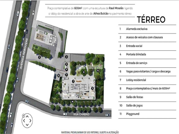 Imagem Apartamento com 2 Quartos à Venda, 82 m² em Cerqueira César - São Paulo