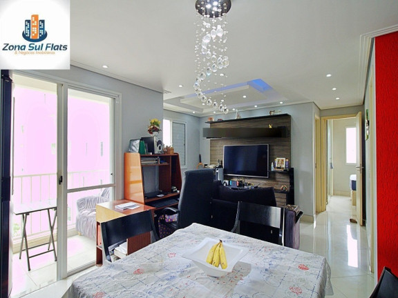Imagem Apartamento com 2 Quartos à Venda, 68 m² em Parque Reboucas - São Paulo